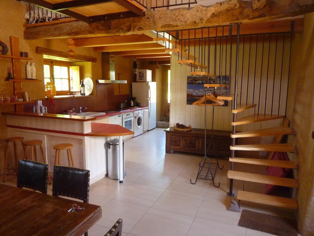 Gite Du Manoir Du Cosquer Pommerit-Jaudy Room photo
